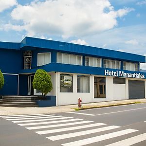 Hotel Manantiales El Salvador